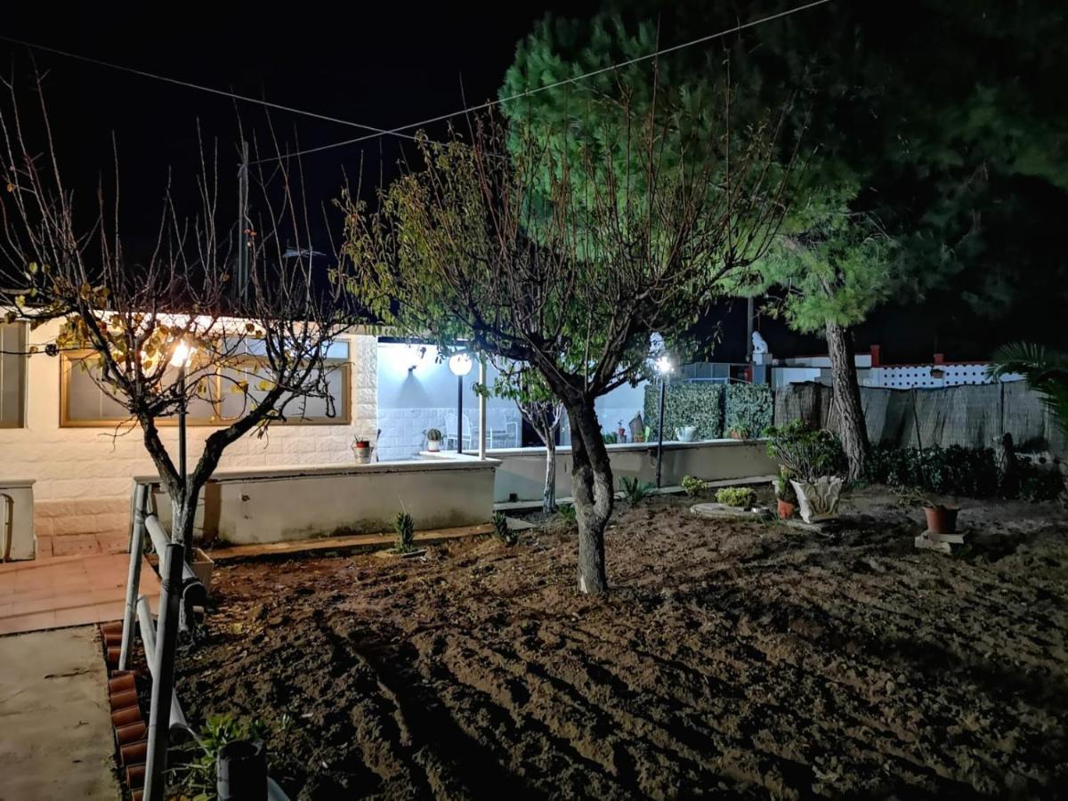 Villa Mina Con Vasca Idromassaggio Taranto Dış mekan fotoğraf