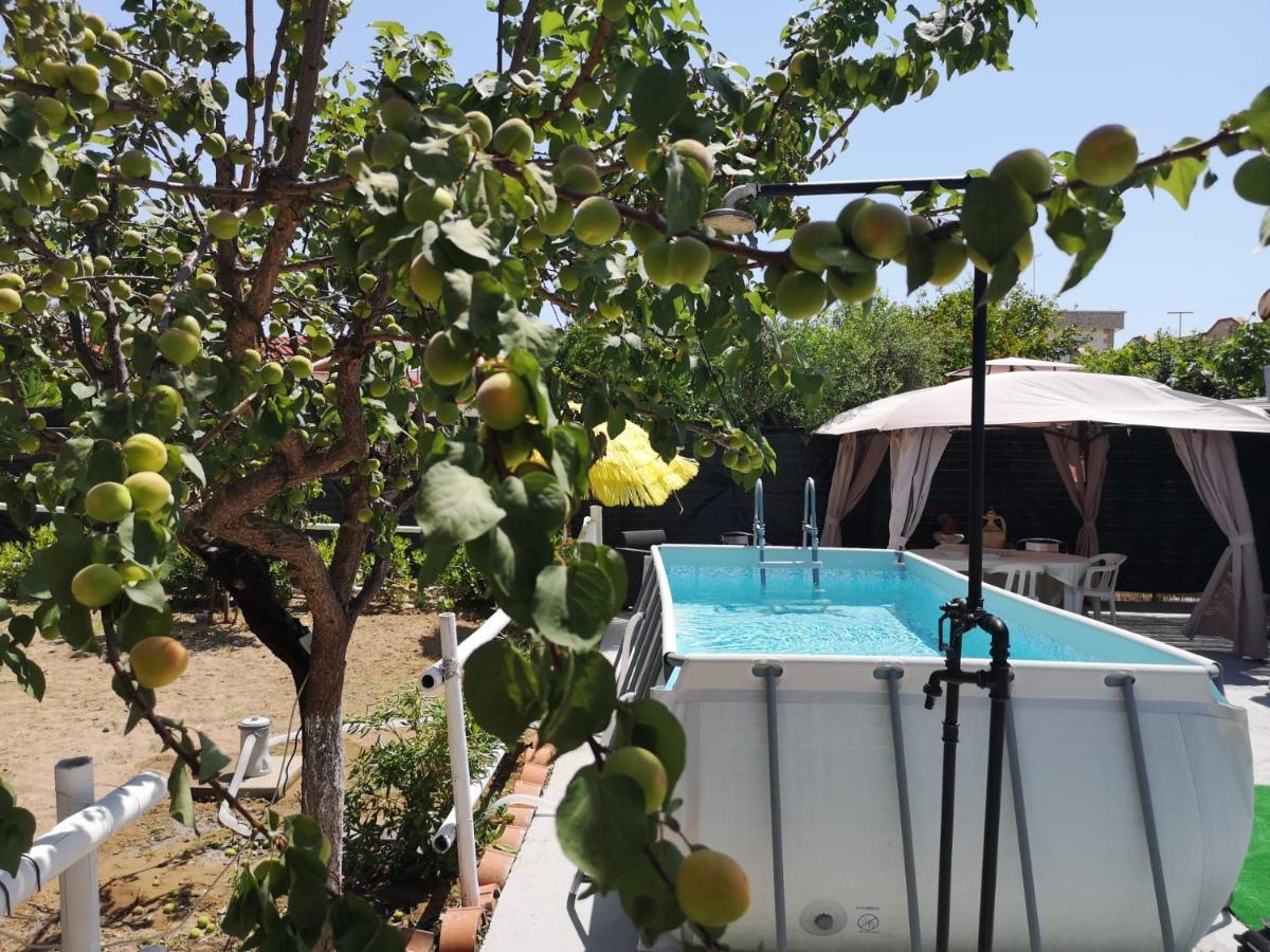 Villa Mina Con Vasca Idromassaggio Taranto Dış mekan fotoğraf