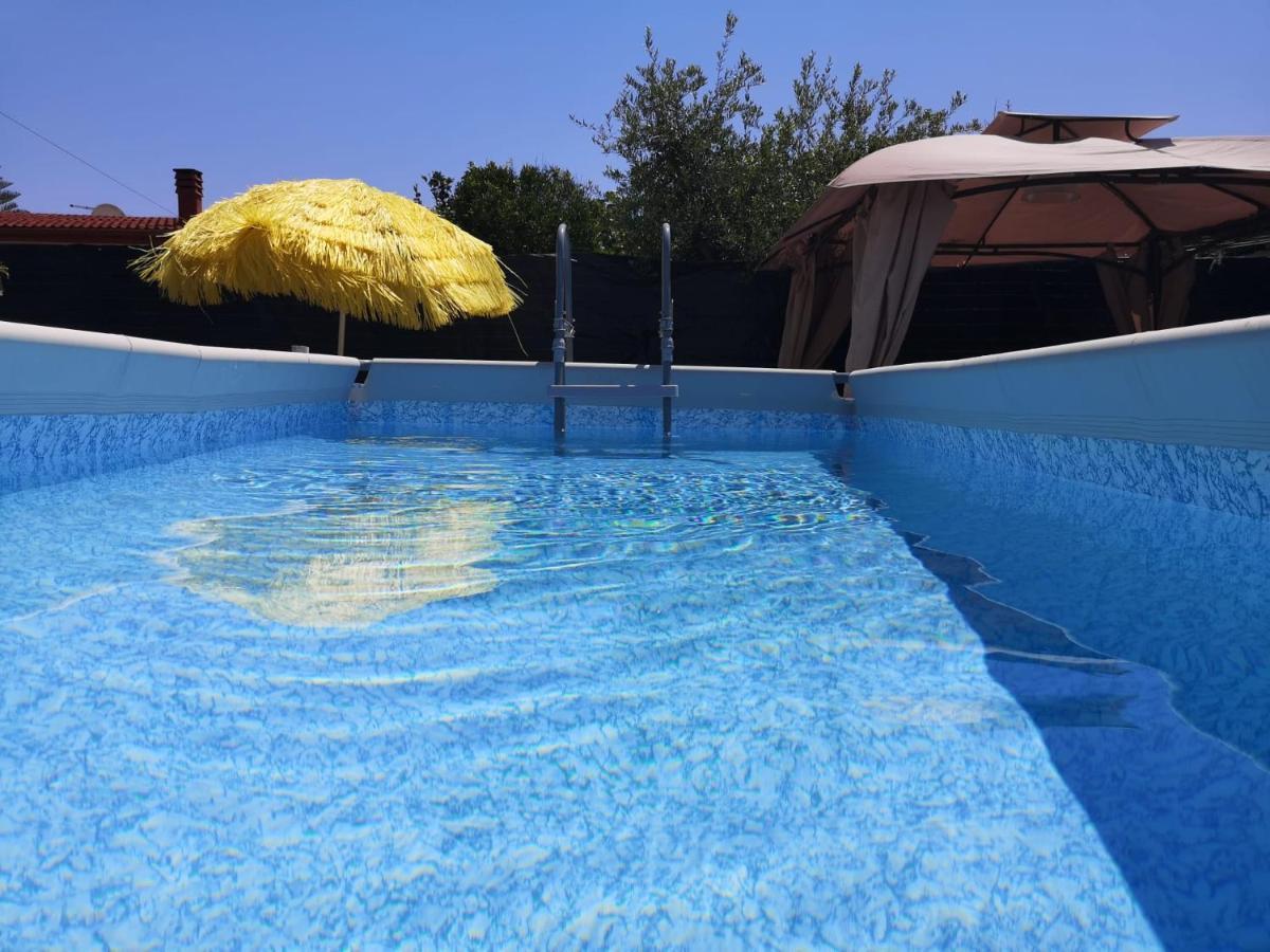 Villa Mina Con Vasca Idromassaggio Taranto Dış mekan fotoğraf