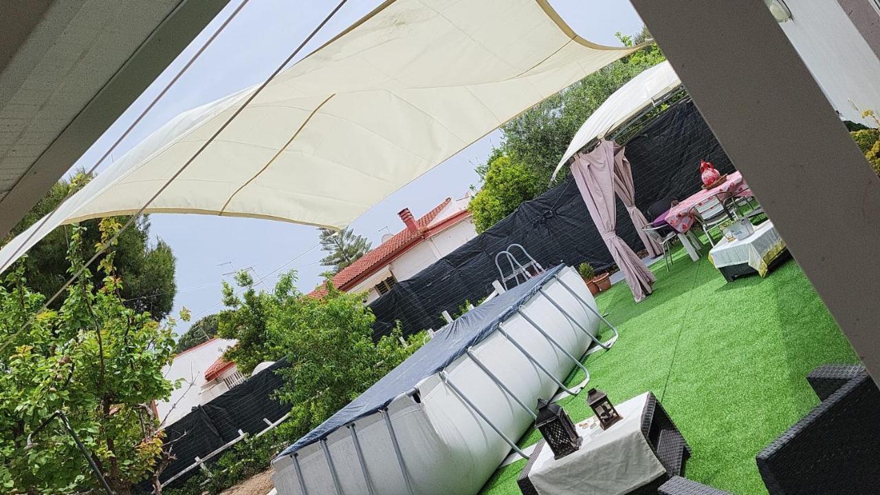 Villa Mina Con Vasca Idromassaggio Taranto Dış mekan fotoğraf